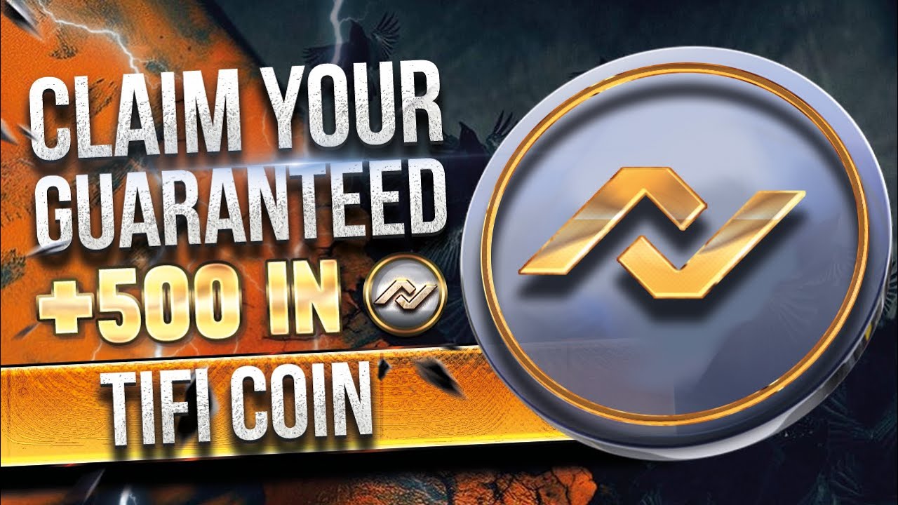 HOW TO EARN WITH TIFI TOKEN ? TIFI AIRDROP FULL GUIDE JUNE 2023