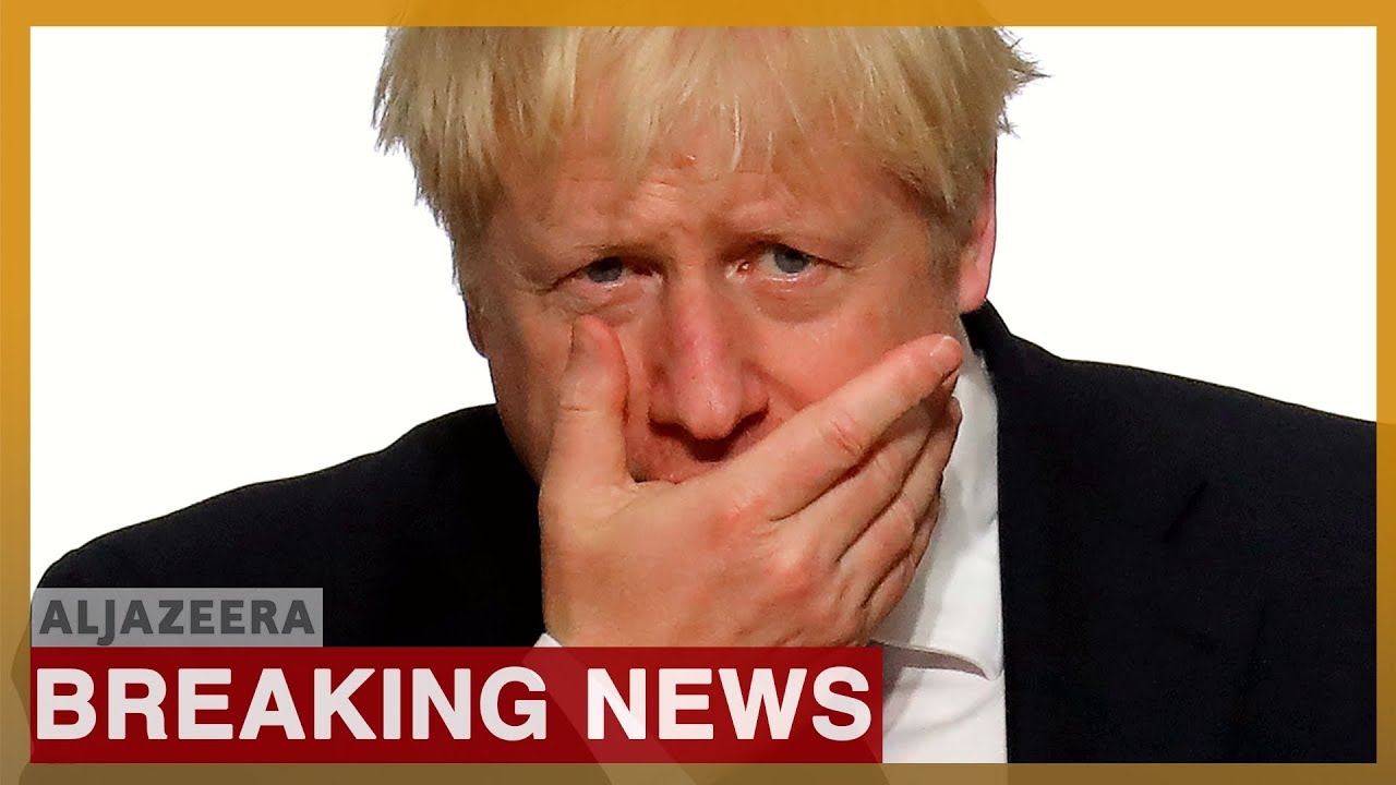 BreakingNews: Brexit: премьер-министр Великобритании приостановит работу парламента