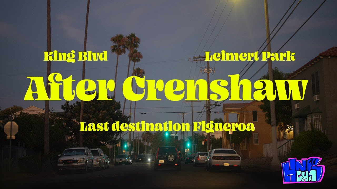 After Crenshaw