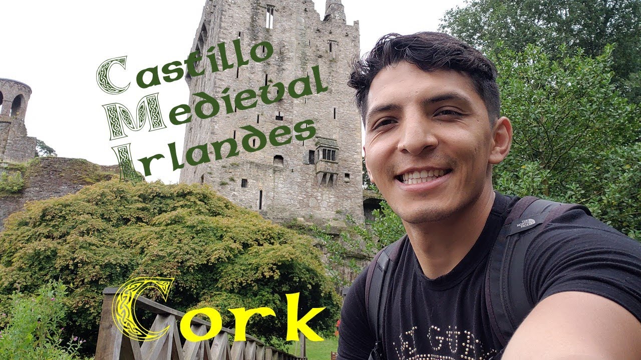 Blarney Castle | Castillo Medieval Irlandes | Mexicano en Irlanda