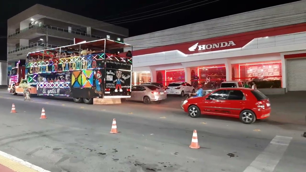 CARRETA DO TALQUINHO  EM NOVA CRUZ  RN