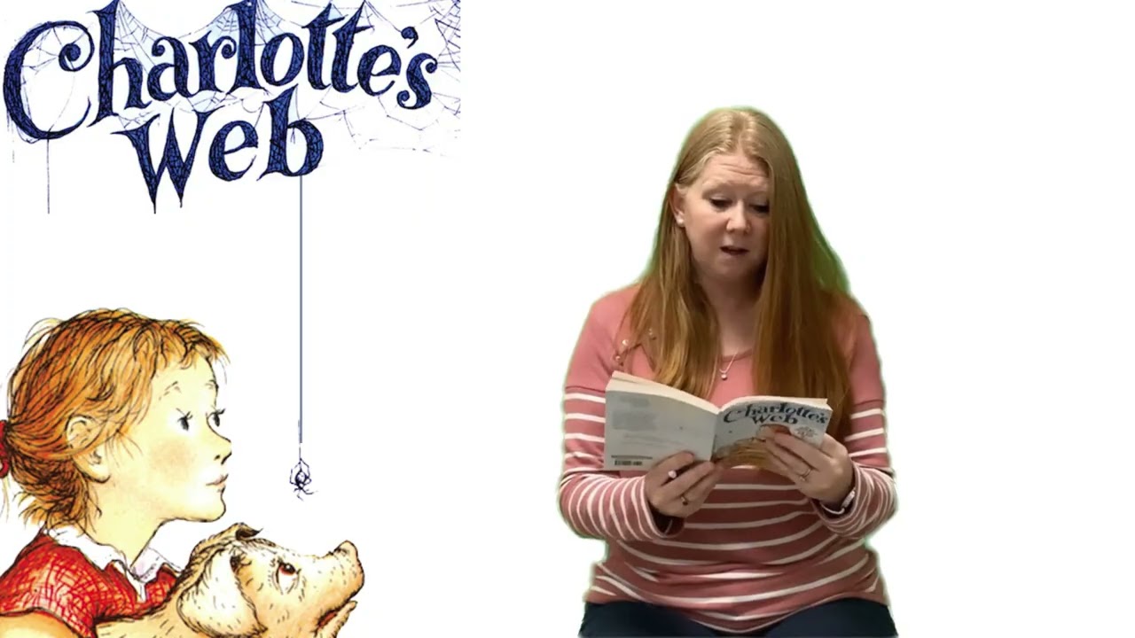 Charlotte's Web-Chapter 8