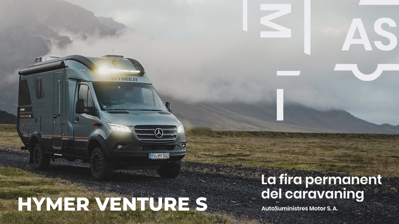Hymer Venture S