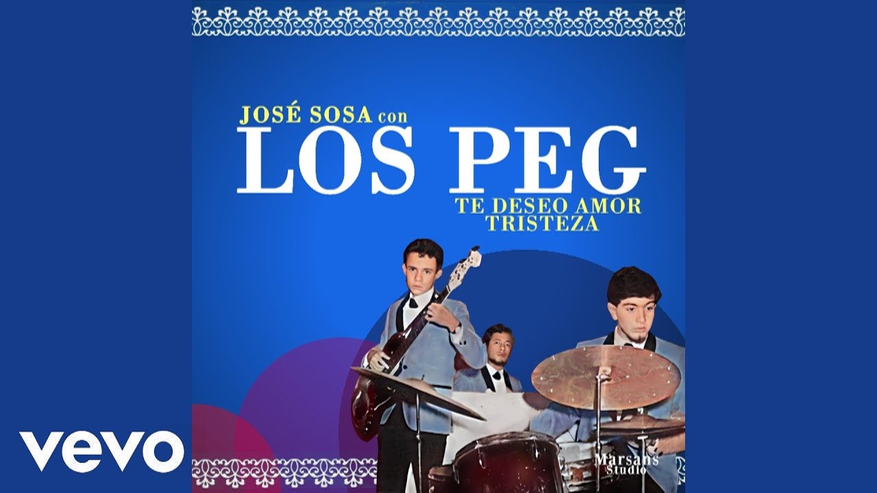 Los PEG - Te deseo amor (Restaurado)