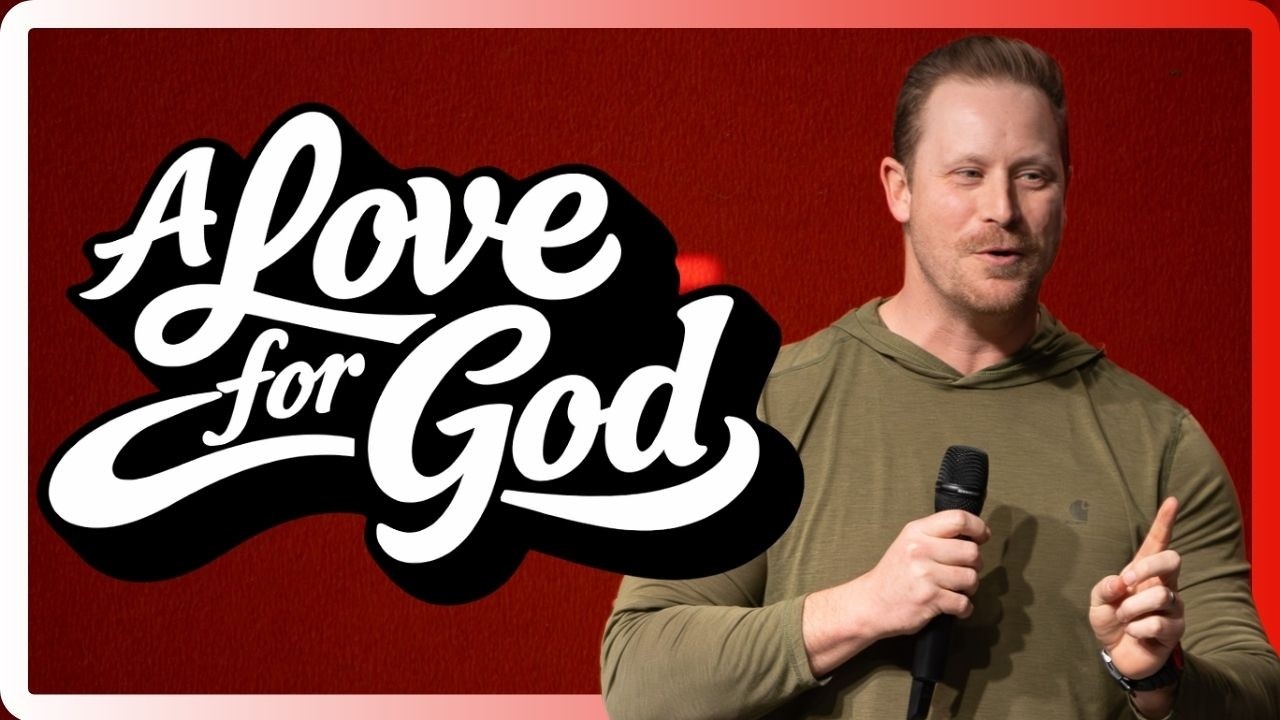 A Love For God