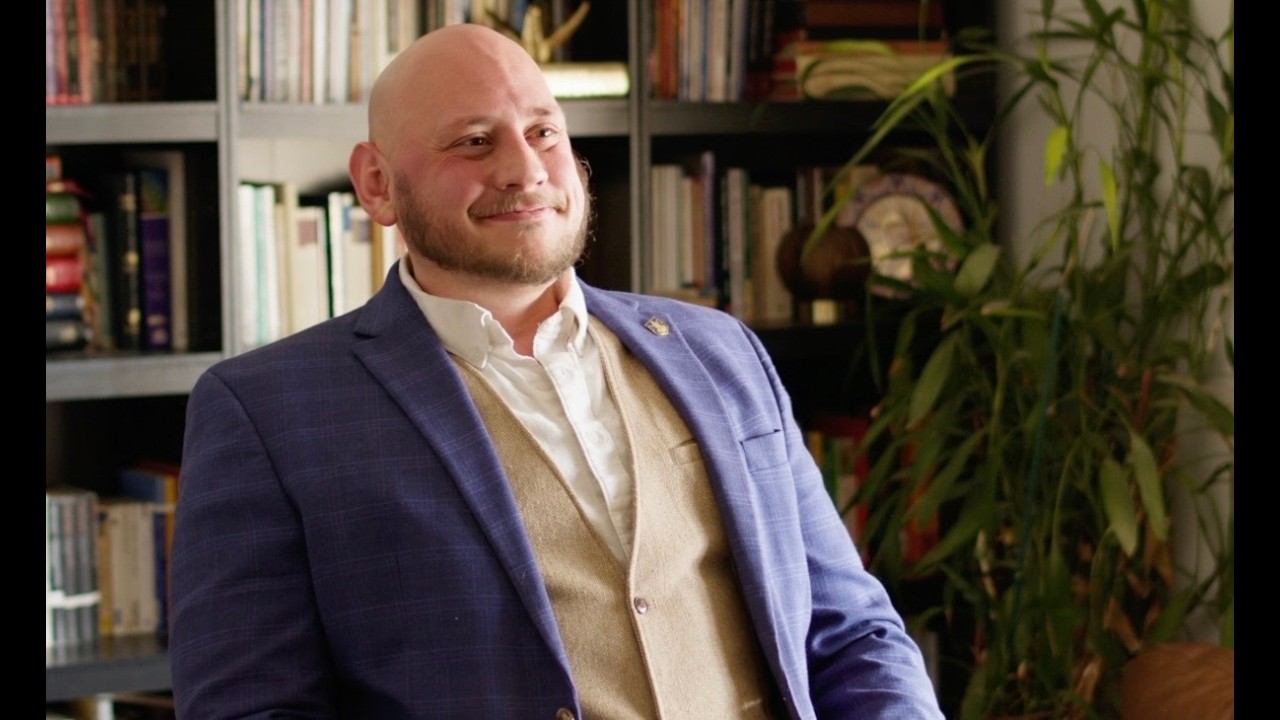 Meet OLPA's New Headmaster; Mr Hockel 2026