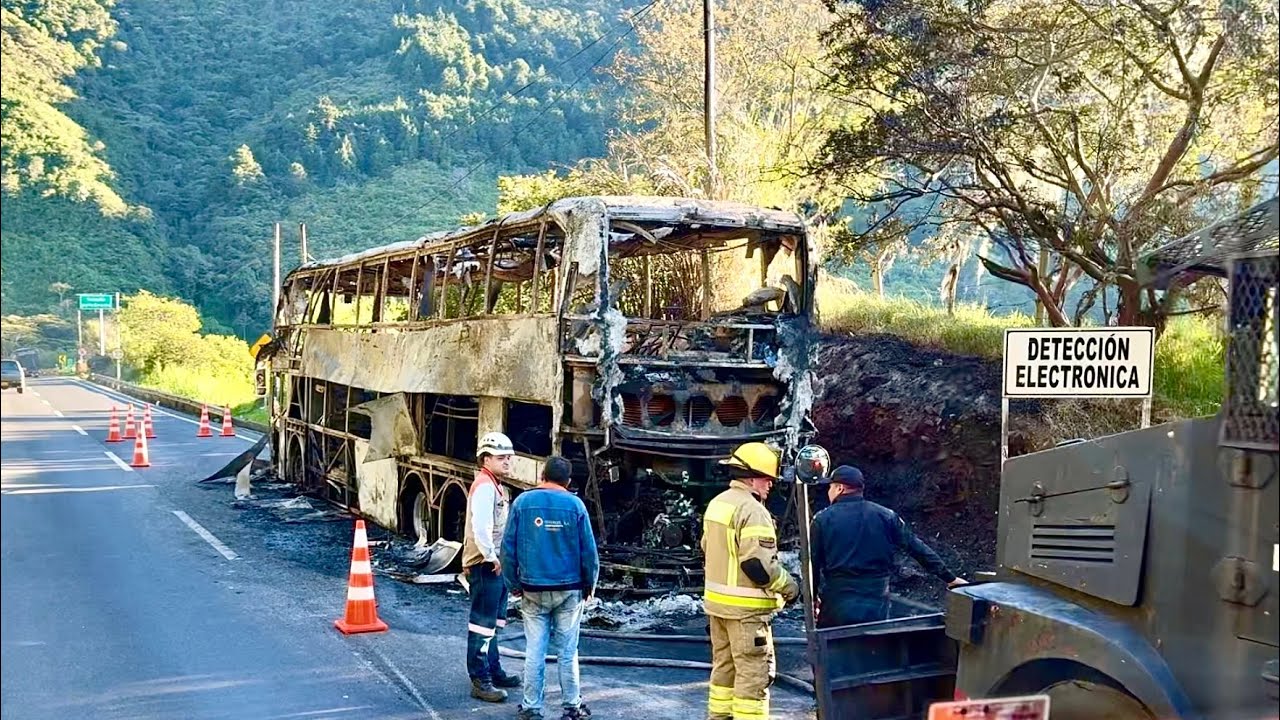 ⚠️ LA RUTA DE LA MUERTE - TODOS LOS DÍAS HAY UN ACCIDENTE AUTOPISTA MEDELLÍN - BOGOTÁ 💔