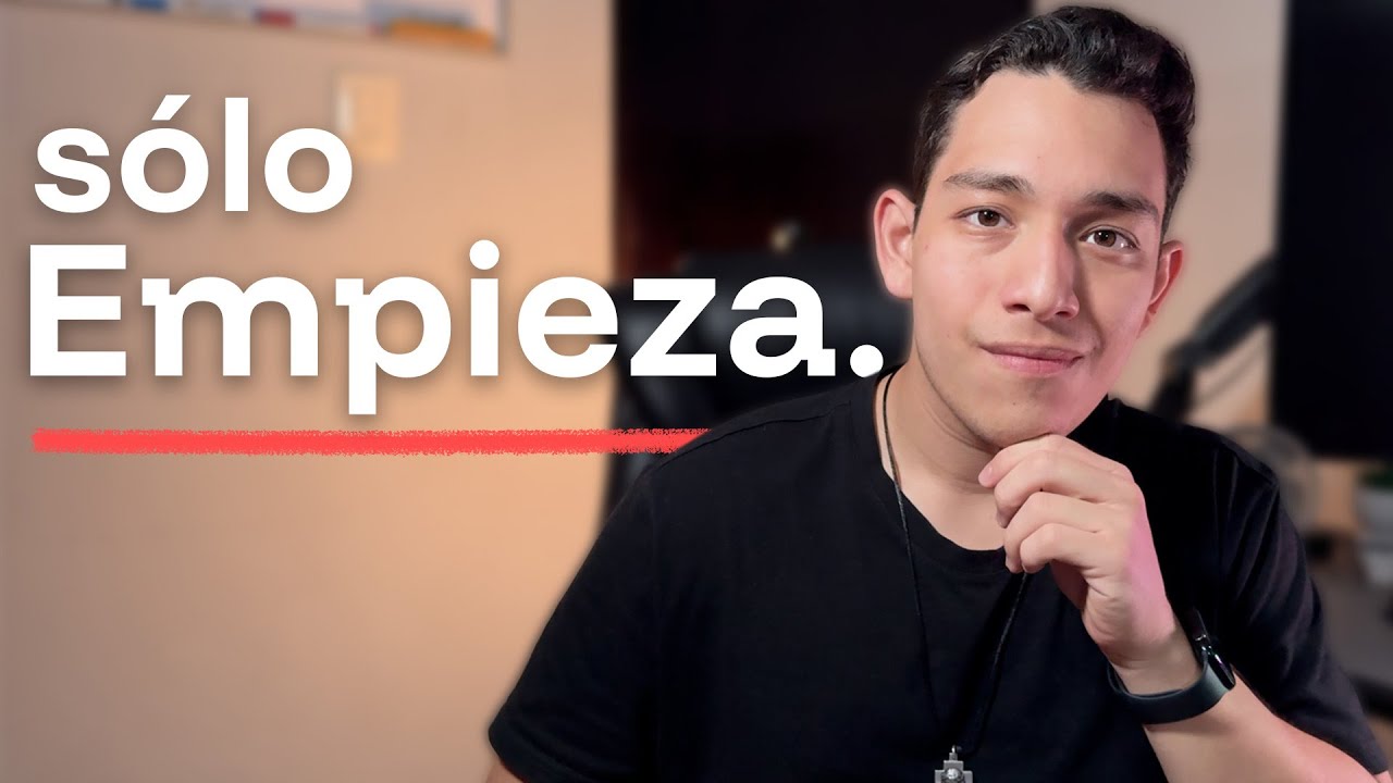 RECONSTRUÍ MI VIDA con estos 4 Hábitos