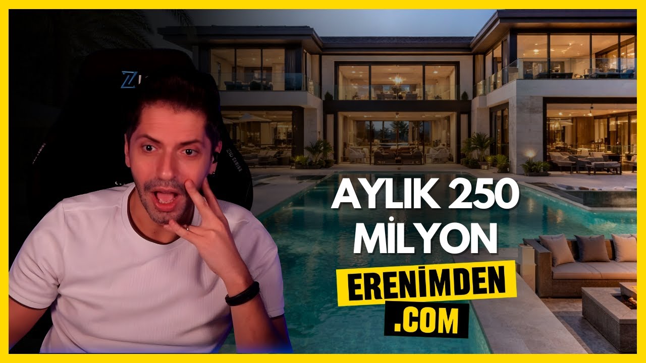TÜRKİYE'NİN EN PAHALI EVLERİ🏚️Korkunç Ev İlanları