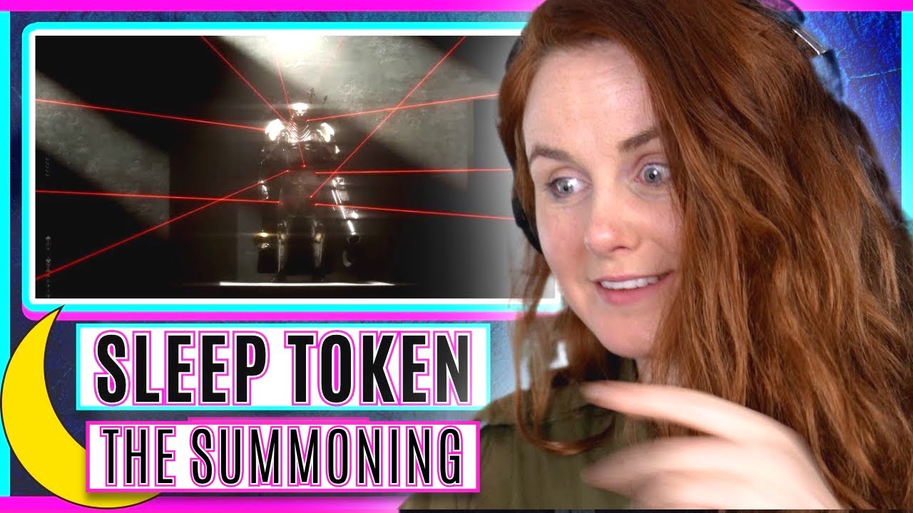 Vocal Coach reacts to Sleep Token - The Summoning