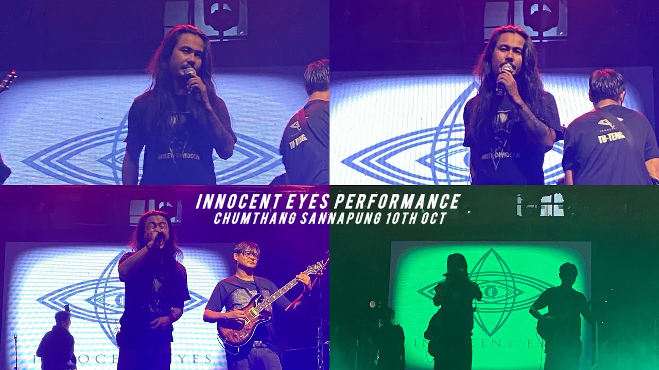 Inoccent eyes 👁️|| performance collection live video &@innocenteyesofficial9845 #manipur#viral 