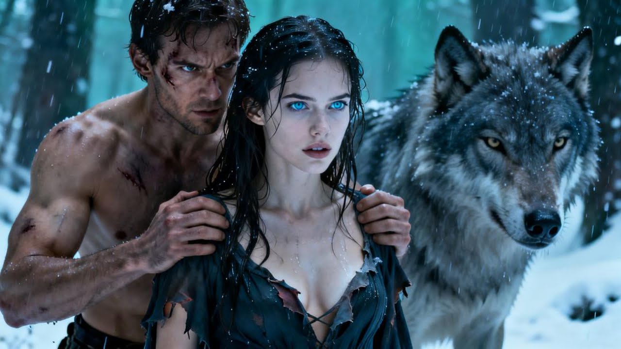 He sentenced me to die for my secret… but his beast tore the world apart to save me.