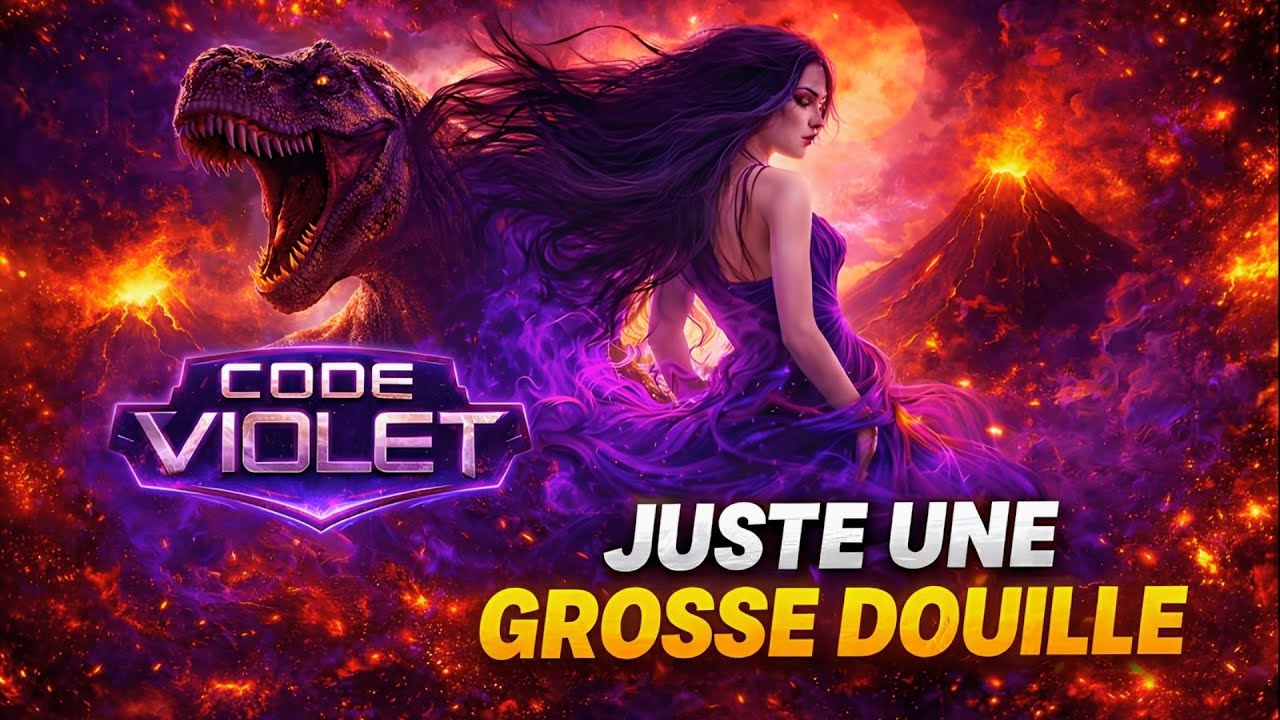 CODE VIOLET : le Dino Crisis moderne le plus RATÉ de l’histoire ?