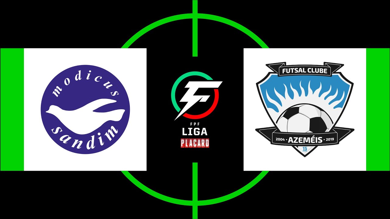 Liga Placard: Modicus Cartest 5-2 Futsal Azem&eacute;is By Noxae