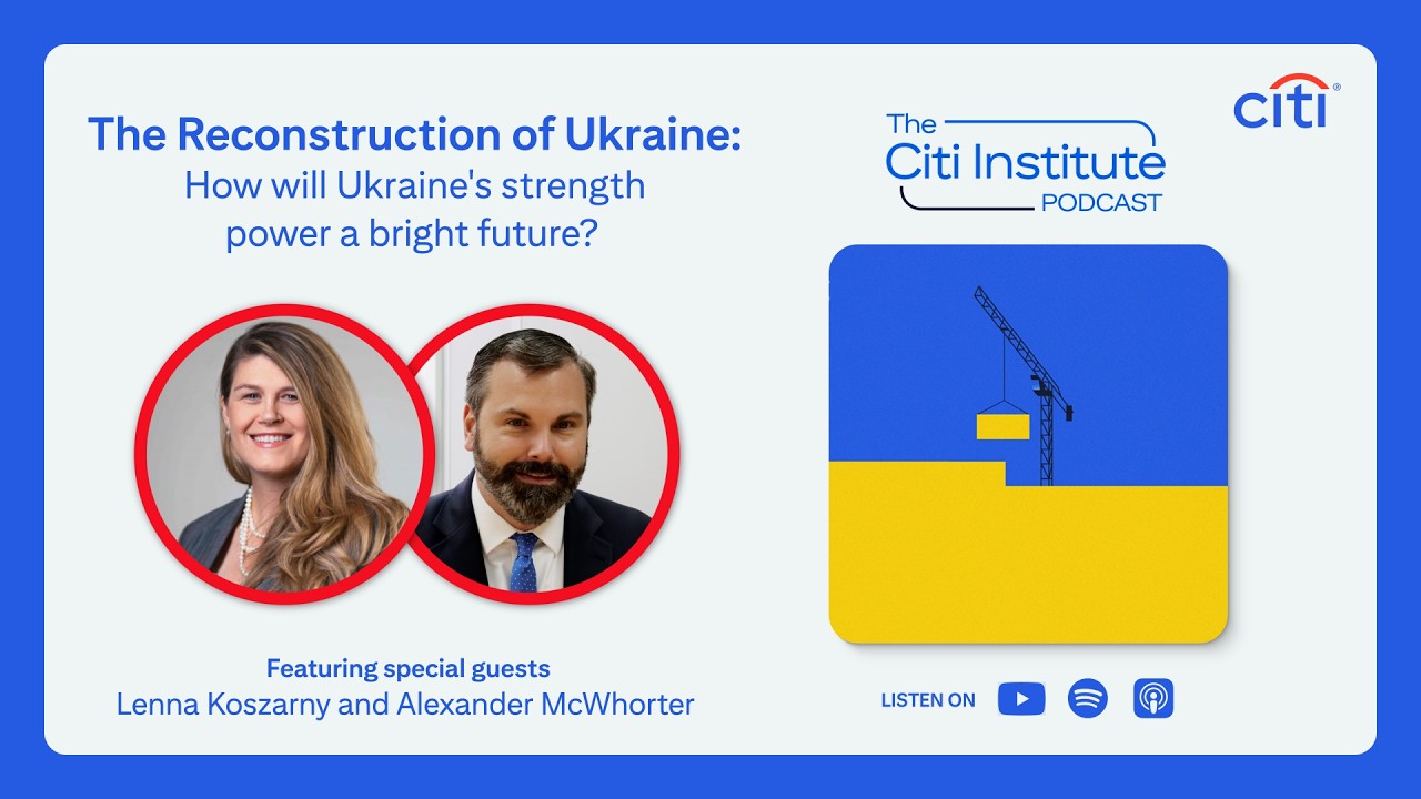 Восстановление Украины: как сила Украины обеспечит светлое будущее?