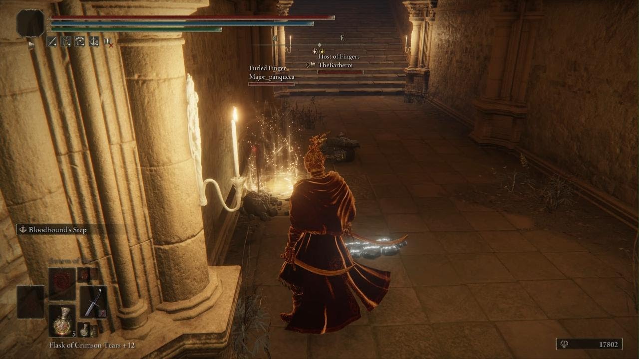 Malenia Jumping