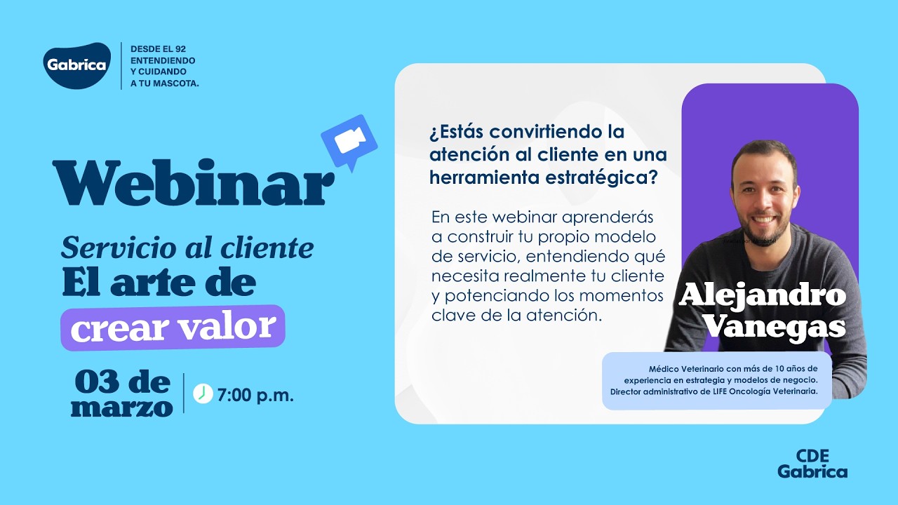 Servicio al cliente: El arte de crear valor