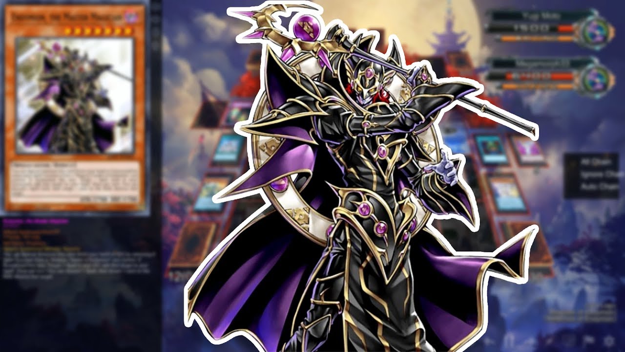 YU-GI-OH! [ YGOPRO2 ] - Endymion Deck!
