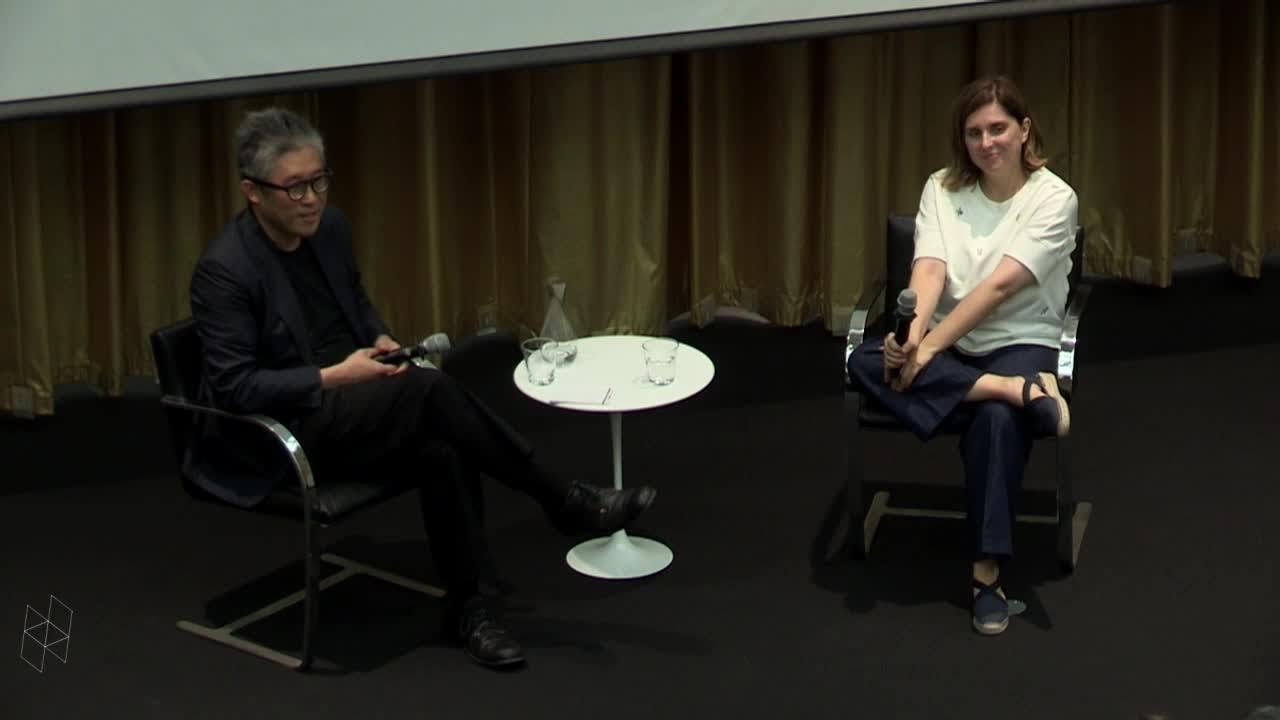 Rouse Visiting Artist Lecture: Luisa Lambri, with Mark Lee