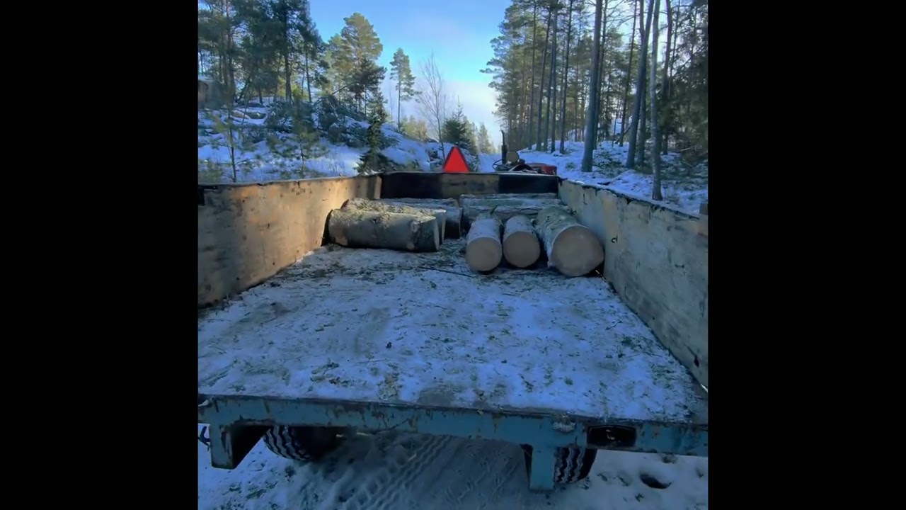 Melkosta hommaa– Fergu kuljettaa osa1