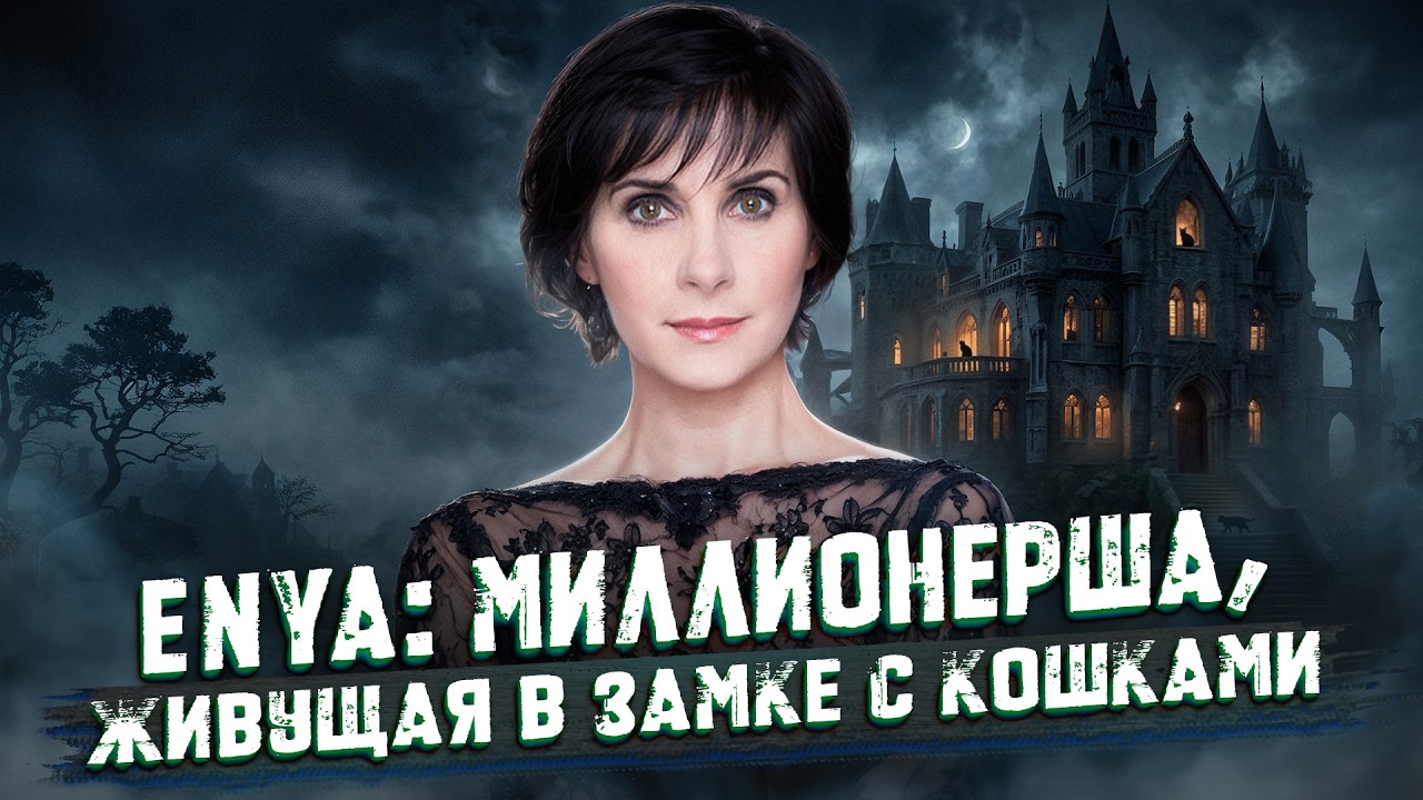 ENYA: Почему самая закрытая певица ПАНИЧЕСКИ БОИТСЯ толпы и НИКОГДА не дает концерты