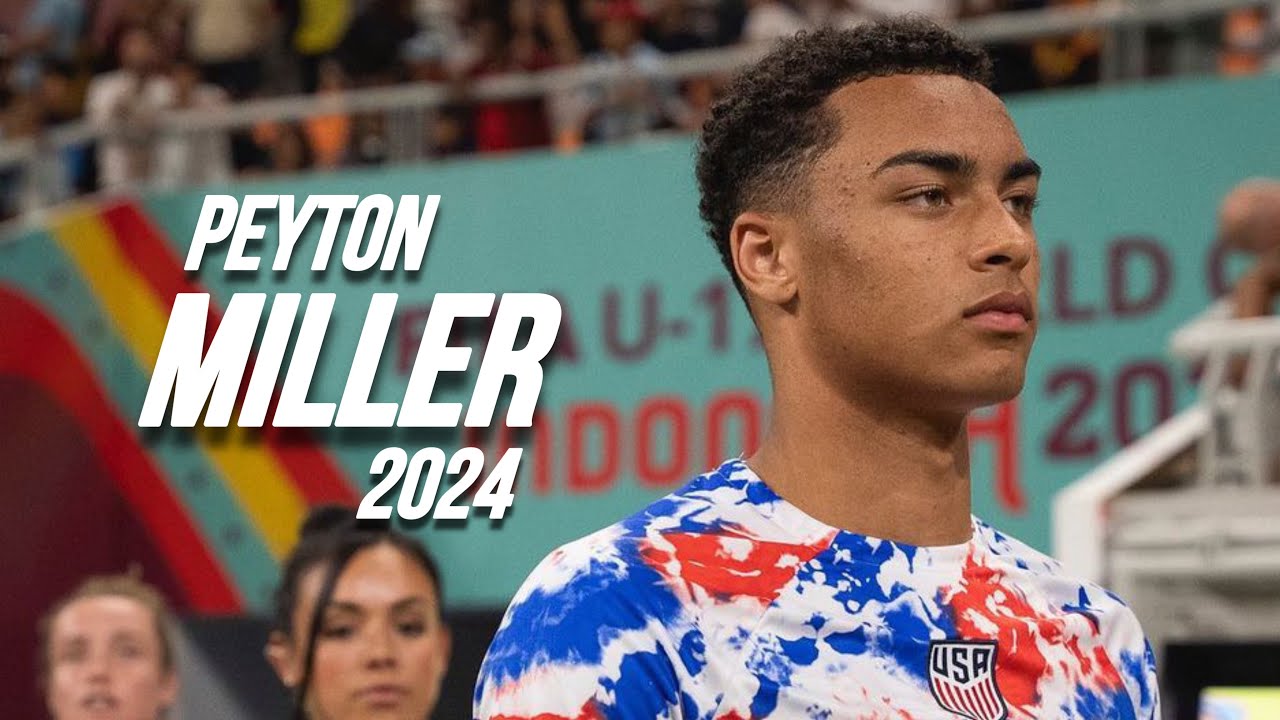 17-Year Old Peyton Miller Is The Future Of United States!