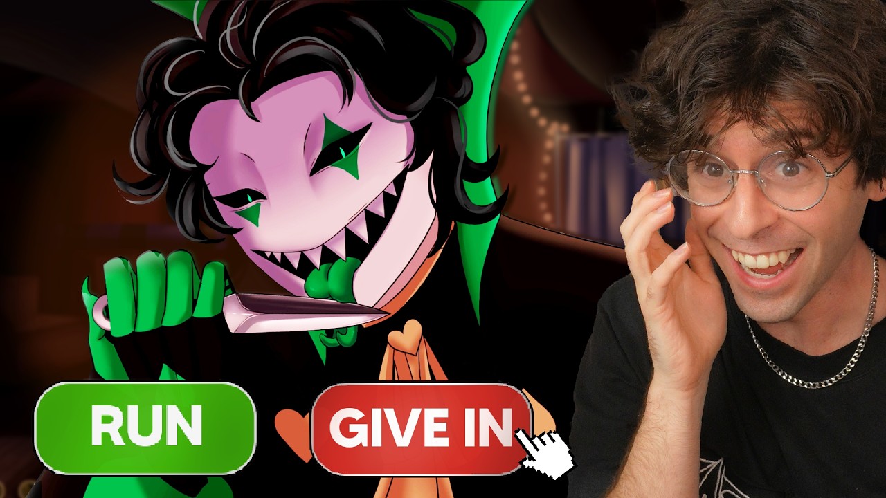 I made every bad decision in Freak Circus
