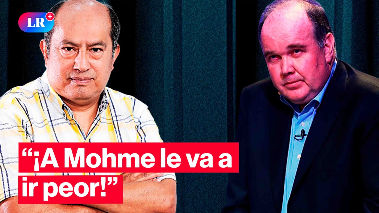 🚨 ¡LO ÚLTIMO! | López Aliaga vuelve a atacar a La República y a Ángel Páez #HLR