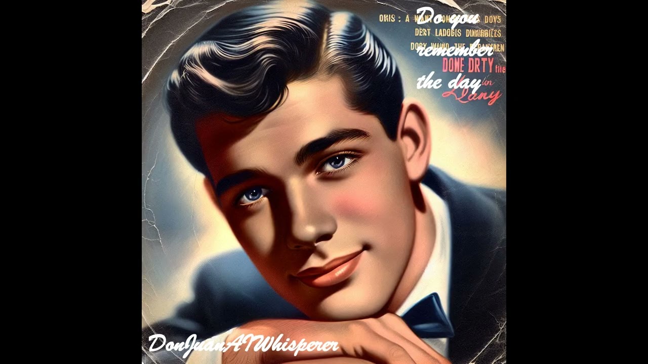 Do you remember the day💖LOVE SONG 50/60s 💖GREAT ROMANTIC PURE NOSTALGIA**VINTAGE by Juan J.C.✨DREAMY