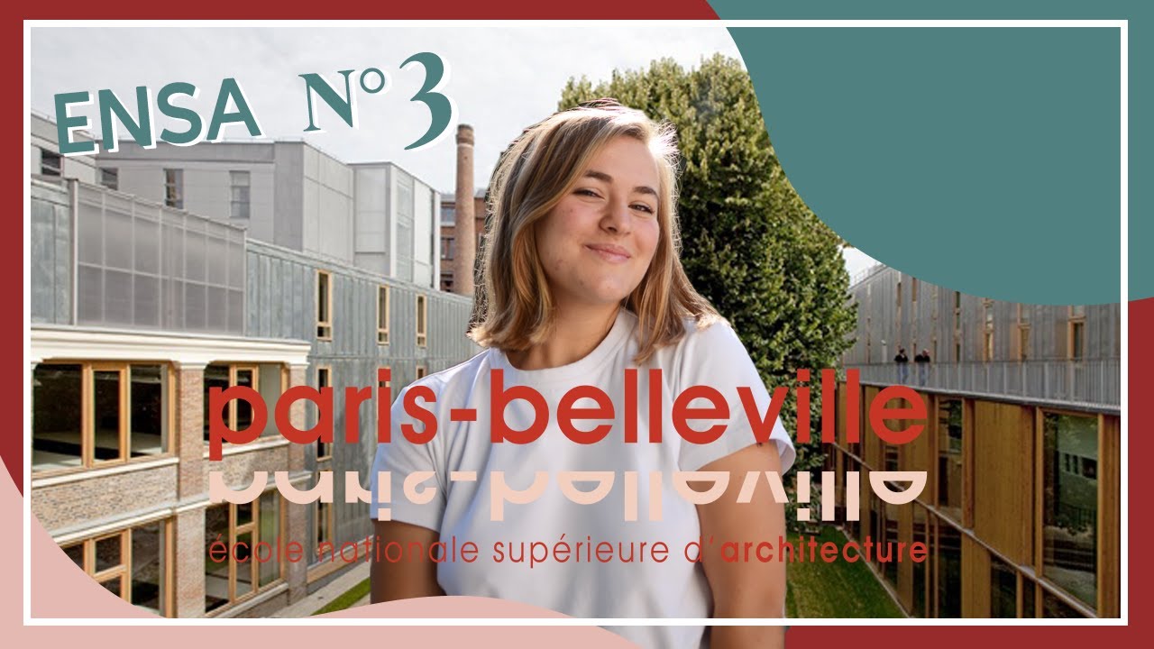 VISITE DE L'ECOLE PARIS BELLEVILLE   (avis étudiants, cadre,...)