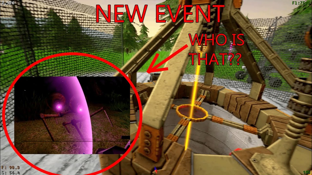 VOICES OF THE VOID | NEW STRANGE EVENT