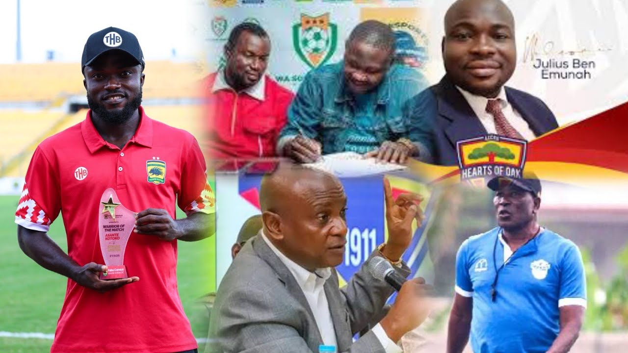 V1: DONE DEAL ALBERT AMOAH IMC TO CONFIRM HIS..HEARTS MD PROMISE BOARD..ZITO ASSURE FANS BELIEVE ME 