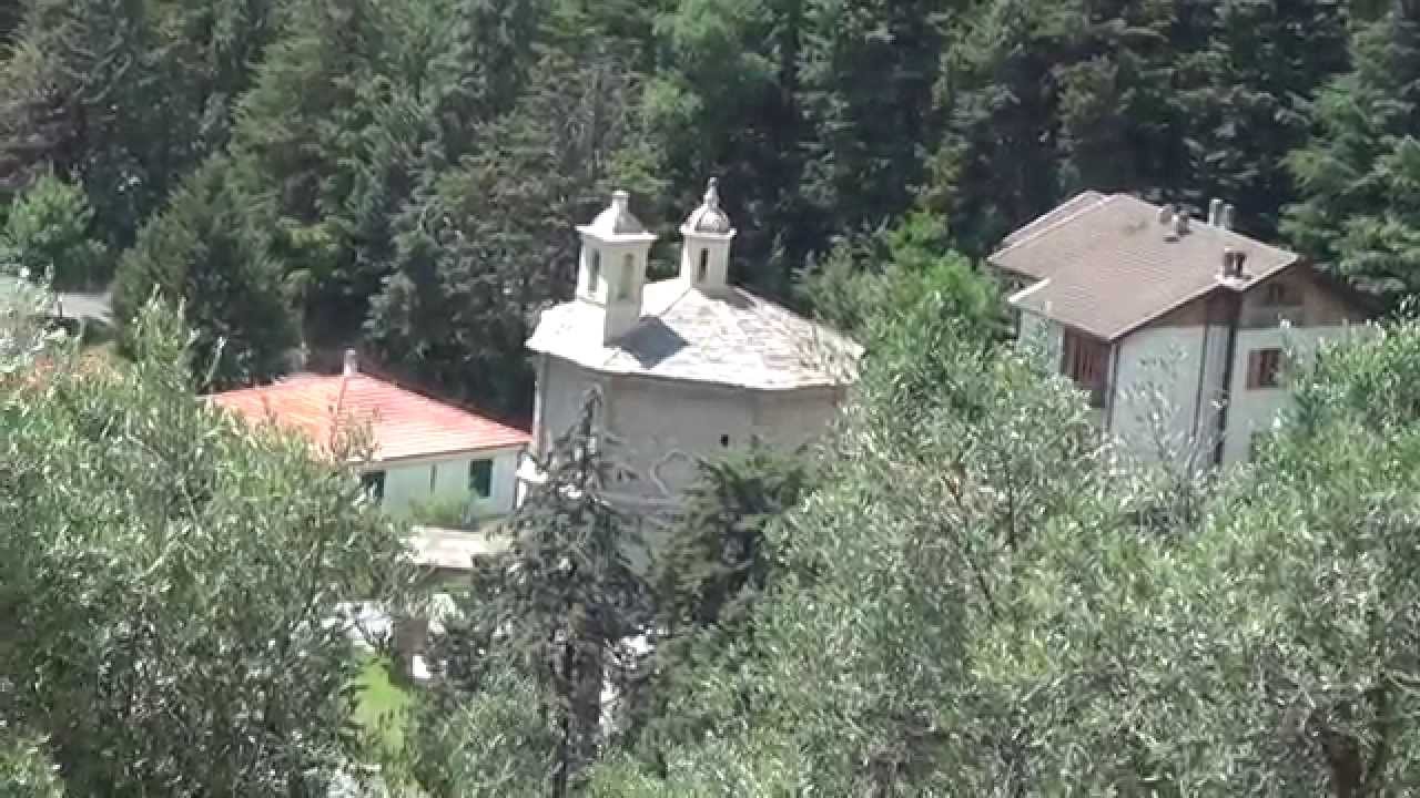 Albenga Templars, Secluded Crusader Valley, Knight`s Treasure, Scorpion & Beach in Italy