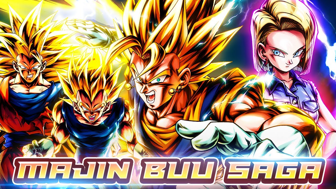 TAG-SWITCH BLUE BROS PAIRED UP! BUU BROS AND THE VEGITO TAG-SWITCH DESTROY!  | Dragon Ball Legends