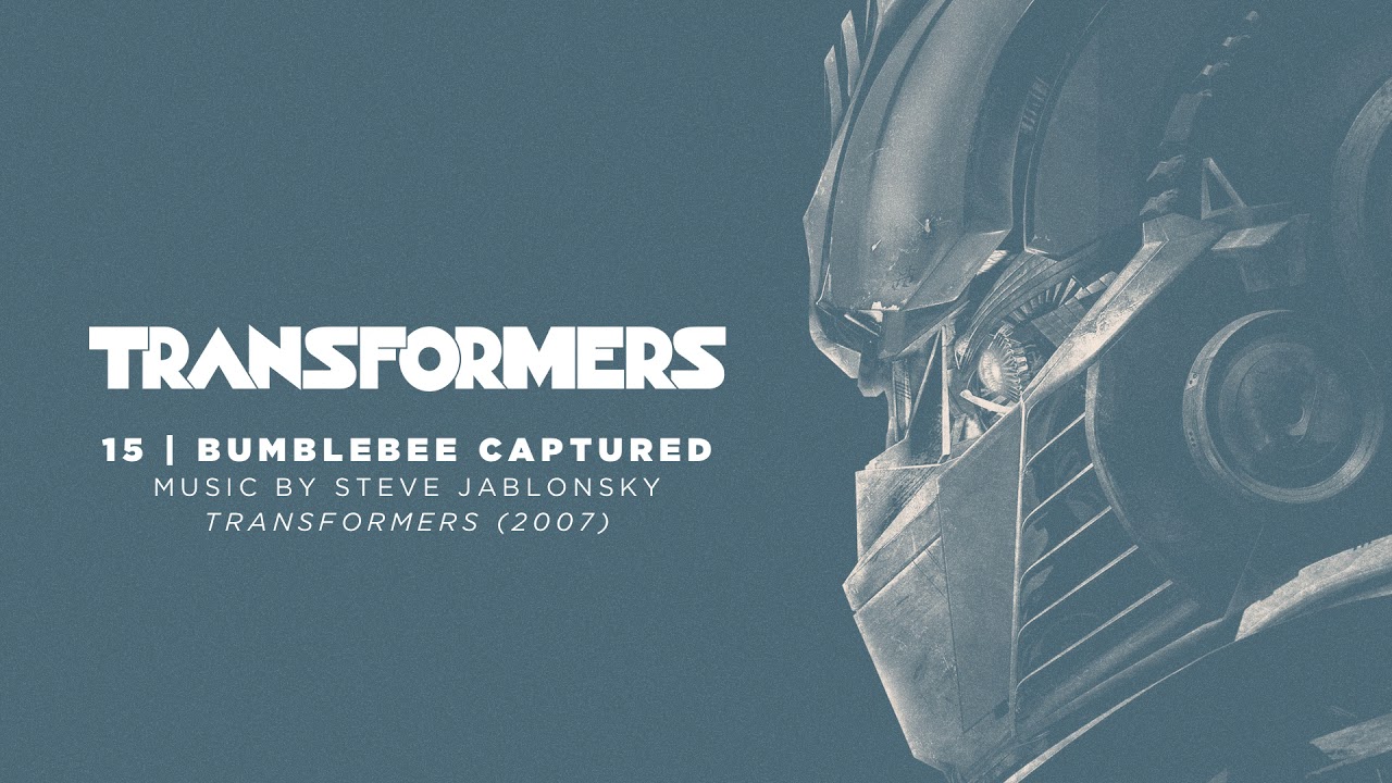 15 / Bumblebee Captured / Transformers