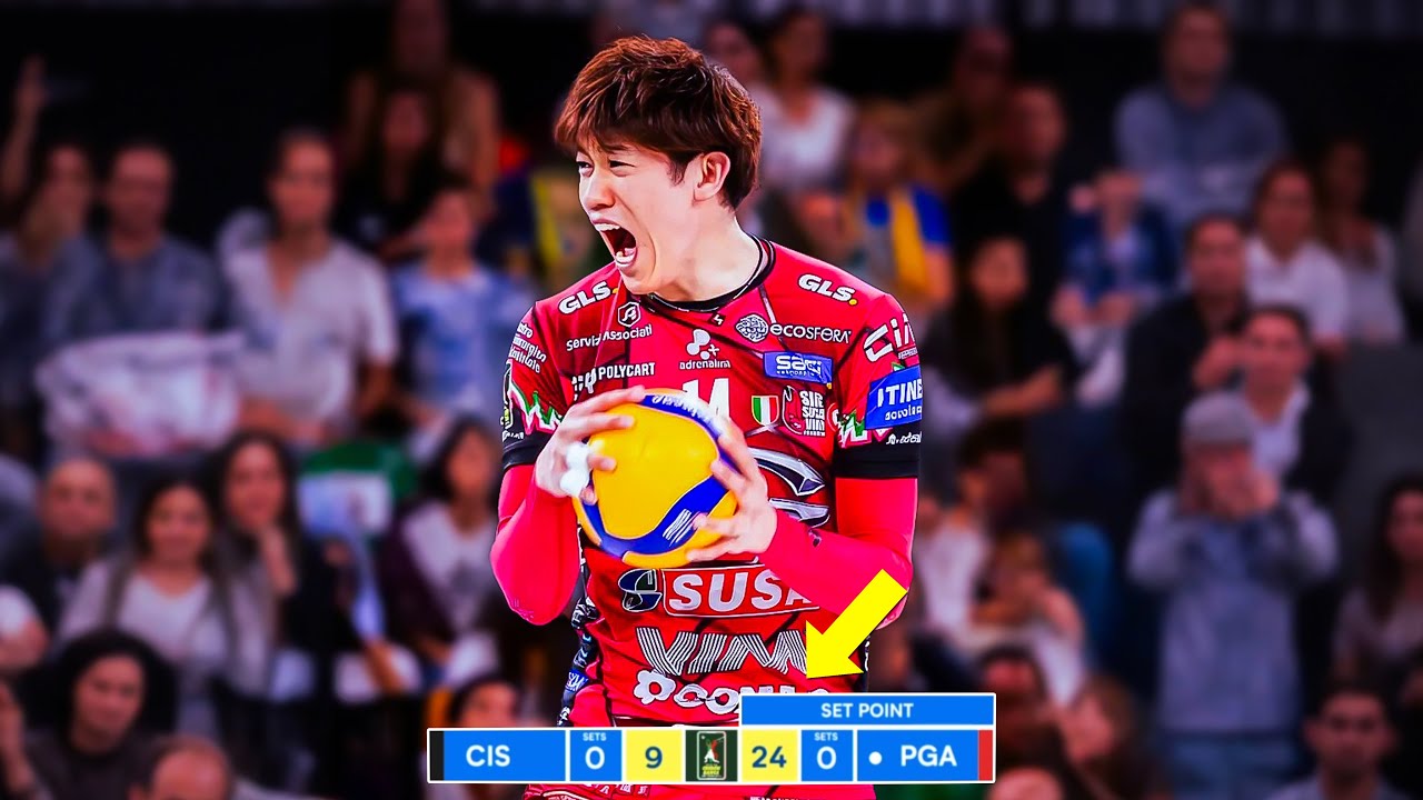 The Day Yuki Ishikawa Showed WHO IS THE BOSS !!!