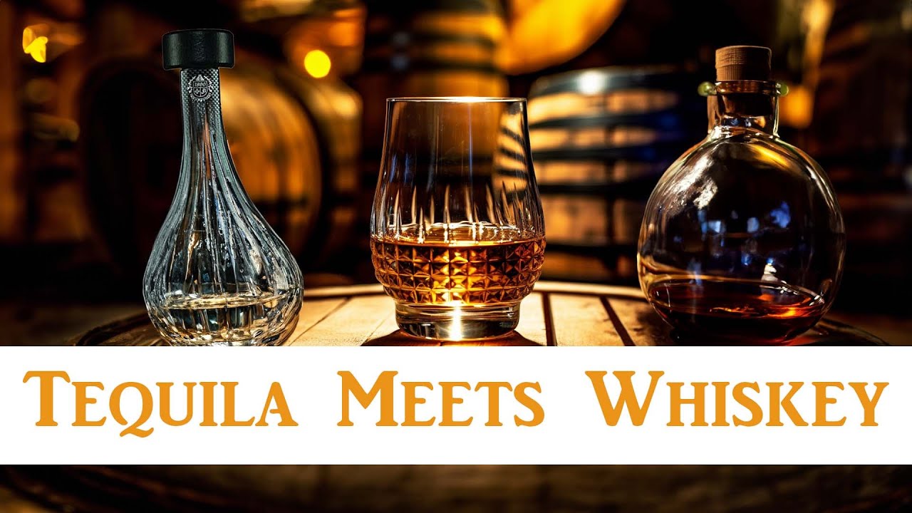 What Happens When You Age Tequila in Whiskey Barrels?