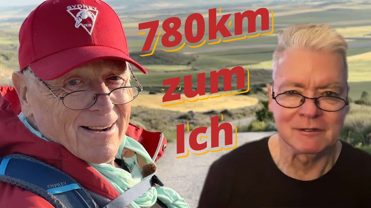MEIN WEG - 780km zu mir – Bill Bennett über Selbstfindung, Casting und die Magie des Camino