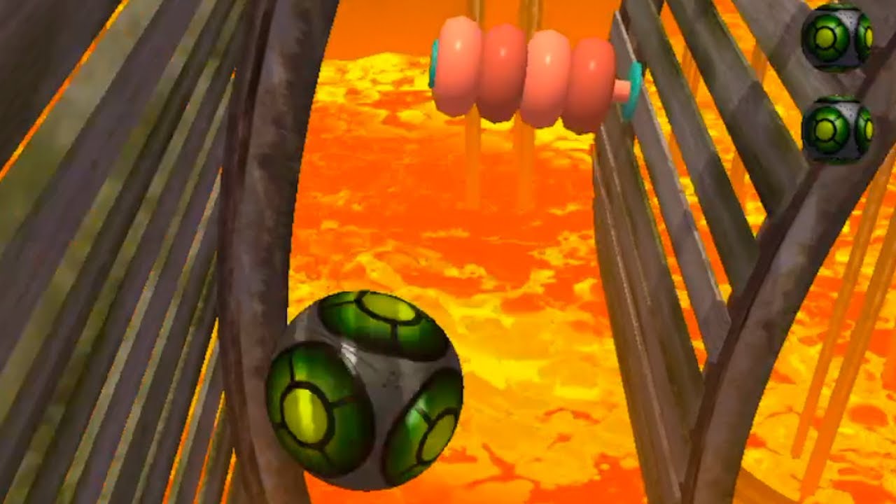 Rollance Incredible Tricks - SpeedRun Gameplay 🌟 Level 4096