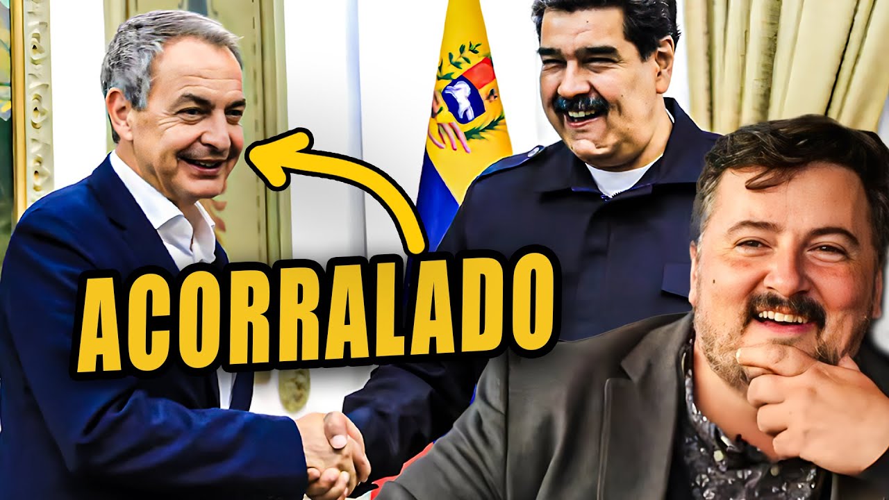 DETIENEN al AMIGO m&aacute;s &Iacute;NTIMO de ZAPATERO: EST&Aacute; ACORRALADO | UTBH