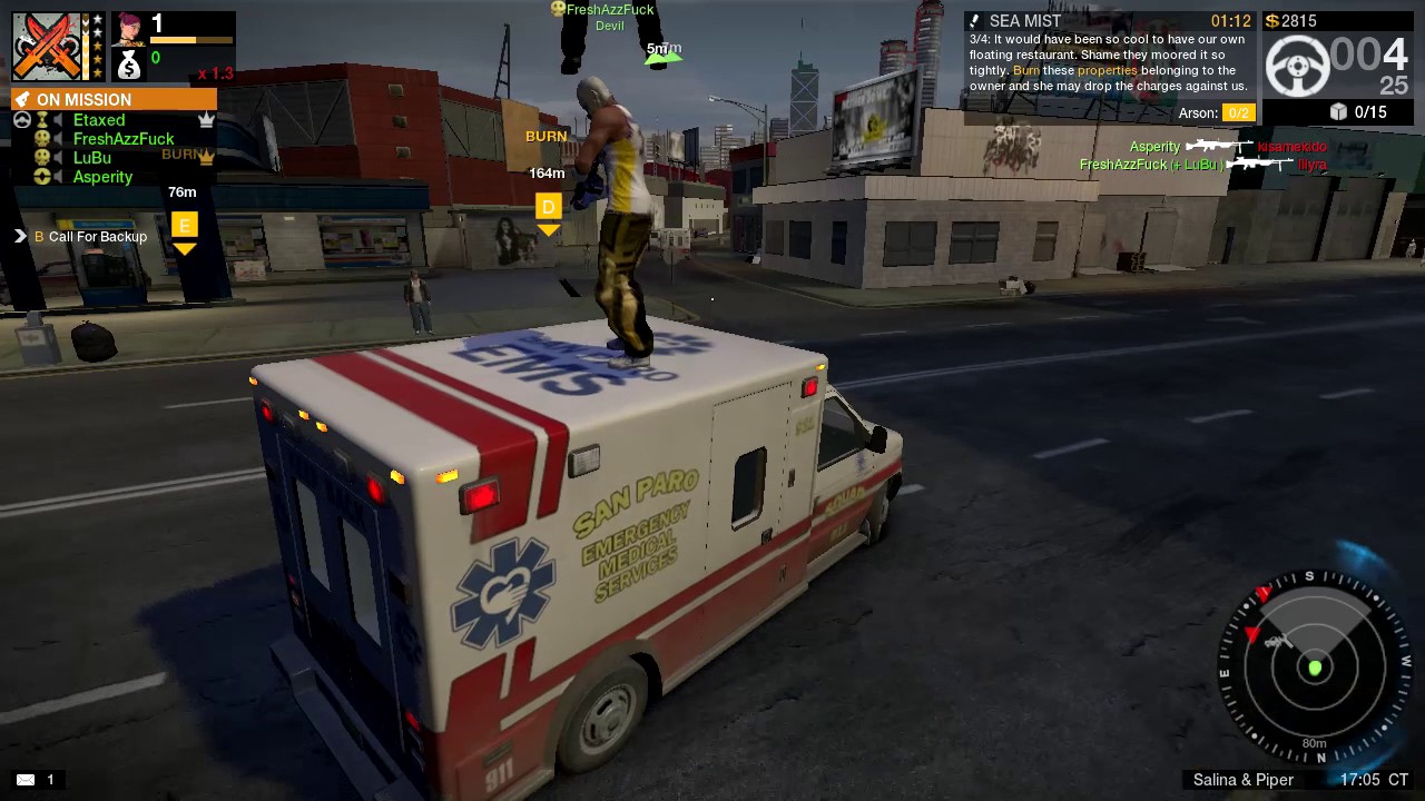 APB Reloaded: Old Funny Video