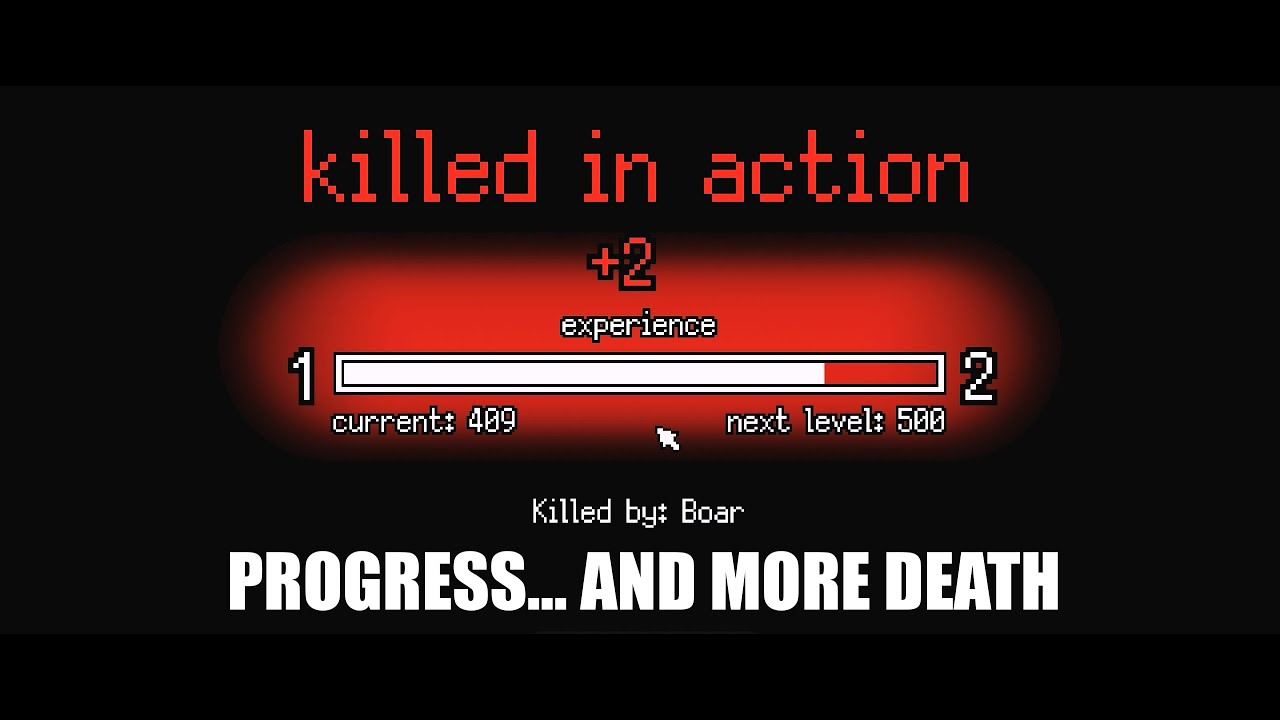 Progress... and ANOTHER Death | Zero Sievert Ep. 2 RESET