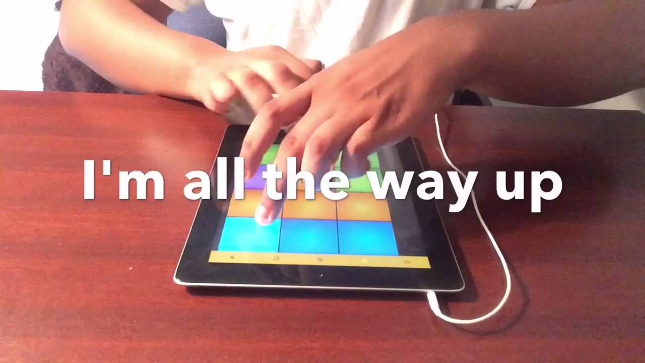 Drum Pad Battle Against a Subscriber #4!