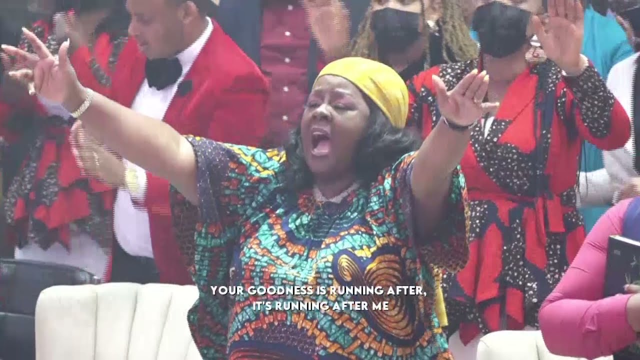 The Blessing Factor II Bishop Allan Kiuna