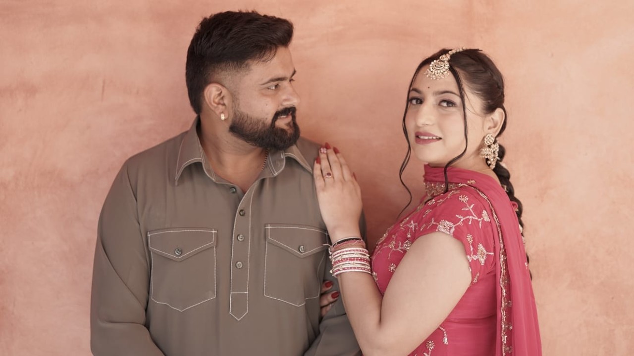 YUVRAJ & MALIKA,,, wedding ceremony