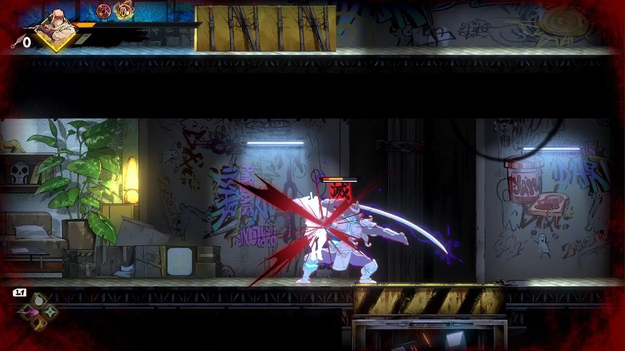 SHINOBI: Art of Vengeance_part 8 City Boss