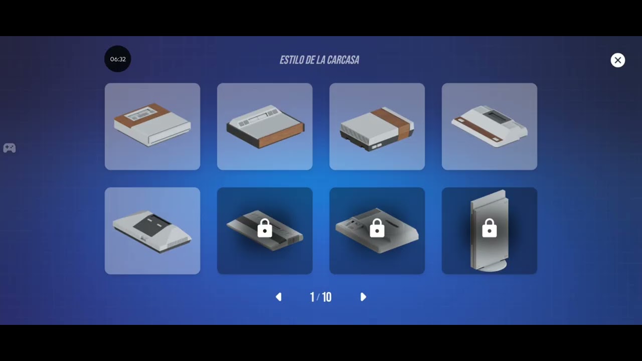 Consolé Tycoon Pulsar la Marca Capitulo 3