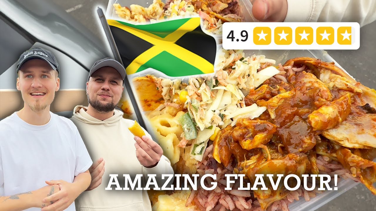 First time trying Jamaican Food at the Best Rated local spot