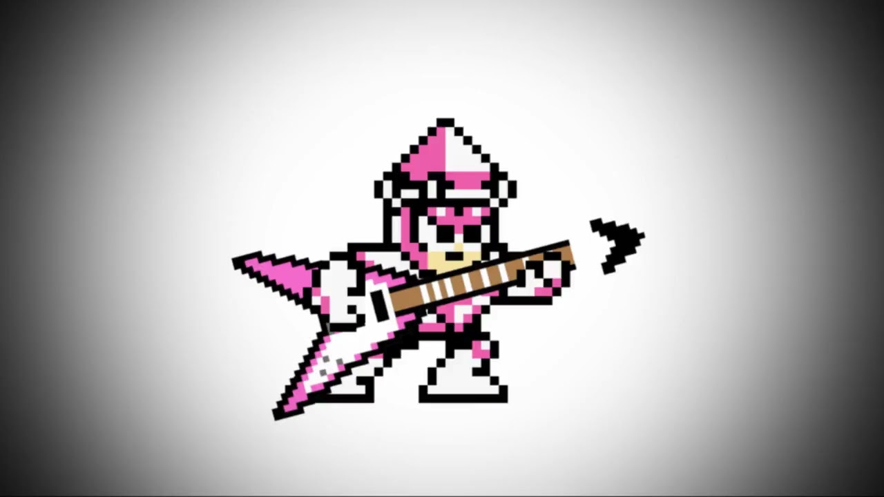Jewel Man (Rock cover) from Mega Man 9