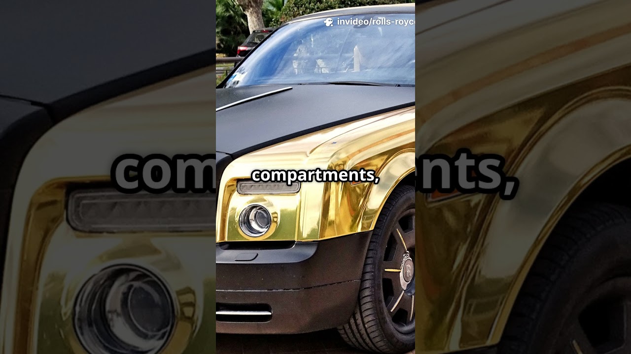 Why Rolls Royle Boat Tail is the pinnacle of luxury!! 